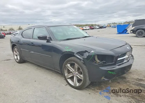 2010 Dodge Charger Sxt from USA, damaged, VIN 2B3CA3CV8AH107931